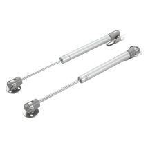 Lntyq - 2PCS 100N Vérin à Gaz Vérins Meuble Hydraulique Ressort Amortisseurs à Gaz Bras Pneumatique pour Levage de Porte Armoire Meuble Cuisine