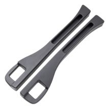 2Pcs Remplissage de Siège Intérieur,Siège de Voiture Gap Filler Pad,Remplisseur D'écart Seat Auto,Filler Pad Siège Voiture,Pour Voiture,SUV,Camion