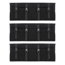 3PCS rv Step Covers Tapis, 22 Pouces rv Step Rug Wrap Around Camper Step Escaliers Couvertures Remorque Tapis Escaliers Couvre Remorque Marche Tapis