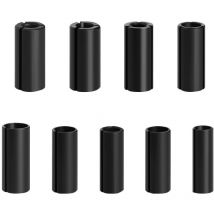 Lntyq - 9PCS Chuck Collet Router Adapter Bit Collet Adapter Chuck to Collet Chuck Converter Router Adapter Ersatz für Holzbearbeitung Graviermaschine