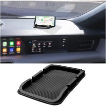 Anti-Rutsch-Telefonmatte, Armaturenbrettablage für Autotelefone, rutschfeste Armaturenbrettmatte, 3-in-1-Multifunktions-wasserdichter