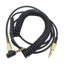 Audio Câble de Rechange Câble pour Marshall Major 2 ii Headphones - Lntyq