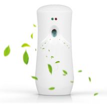 Lntyq - Automatischer Parfümspender, Lufterfrischer für Zuhause, automatisches Spray, automatischer Diffusor, 3 einstellbare Modi,