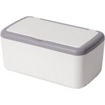 Boite a Mouchoirs avec Couvercle, Couvercle de boîte à Mouchoir Dispensateur de Tissus boîte de Tissus Supports De Boîte De Mouchoirs Conteneur De