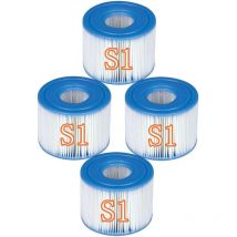 Cartouche filtrante de type S1, pour cartouche filtrante de type S1 29001E, cartouches de rechange pour filtre S1, filtre de piscine de jardin