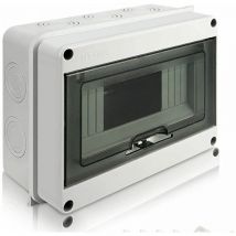 Lntyq - Coffret Electrique Etanche Exterieur, Etanche Electrique Exterieur, Armoire de Contrôle, Boitier de Jonction pour Utilisation à l'extérieur