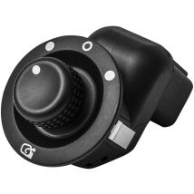 Commande Rétroviseur pour Megane 2 Kangoo Laguna Interrupteur Bouton Extérieur Miroir 8200676533 - Lntyq