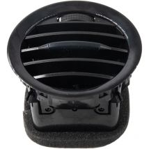 Compatible avec Opel Corsa d Adam Intérieur Grille de buse d'aération Grille de Ventilation Buse Grille d'aération d'aérateur de Climatisation