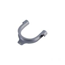 Crochet pour tuyau de sortie universel. Pour tuyau de vidange, idéal pour toutes les machines à laver et lave-vaisselle - Lntyq