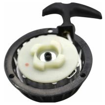 Lntyq Démarreur de Démarrage à Rappel Facile pour Mini Moto ATV Quad Bike Scooter 47cc 49cc - Pour moteurs 2 temps