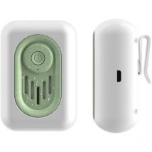 Désodorisant pour réfrigérateur, éliminateur d'odeurs de réfrigérateur, rechargeable par usb, réutilisable, petit purificateur d'air à l'ozone pour