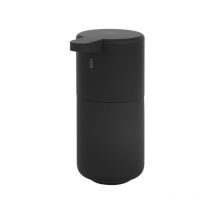 Distributeur automatique de savon mousse - Distributeur de savon sans contact 330ML Distributeur Noir - Lntyq