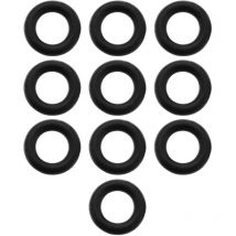 Ein Satz von 10 Hochdruck-O-Ringen aus Gummi - Lntyq