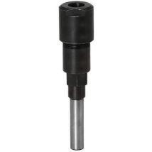 Extension Rod de Collet de Routeur 8mm Tige Extension Pince de Serrage Rod Professionnel Fraise Extension de Pince pour Parage Machine à Graver