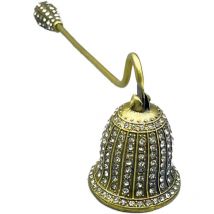 Extincteur à Bougie Bougies en Pot eteignoir a Bougies éteignoir Automatique de Bougie Outil pour éteindre Une Bougie Accessoire de Maison éteignoir