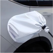 Lntyq - Housse de chargeur de voiture étanche, housse de protection contre la poussière et la pluie pour chargeurs de véhicules électriques, housse