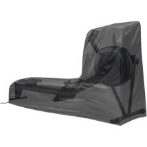 Lntyq - Housse Rameur Universel, Couverture Rameur Housse de Protection pour Rameur - Imperméable Anti-poussière Anti-Rayures Anti-UV (241 61 100CM)