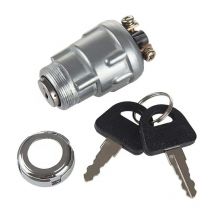 Interrupteur de démarrage avec borne de connexion 3 positions 32 clés pour voiture moto tracteur agricole modifié voiture Pit Quad Go Kart utv