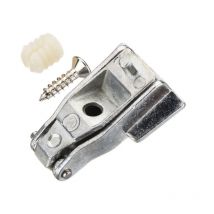 Kit de réparation de poignée de porte extérieure Charnière de porte de voiture, kit de réparation pour 51964555, charnière de poignée de porte côté