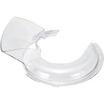 KN1PS Verseur Protecteur Couvercle Anti-éclaboussures pour Robot Ménager compatible avec KitchenAid 4.5 / 5QT - Lntyq