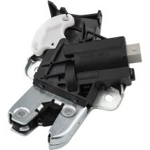 Loquet de Hayon Arrière Actionneur pour Golf Jetta p cc eos A4 A5 A6 A8 Serrure de Coffre 4F5827505D - Lntyq
