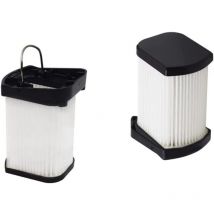 Lot de 2 filtres de rechange pour aspirateur sans fil pour Shark WandVac 2.0 WV270UK - Lntyq