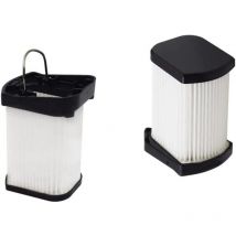 Lot De 2 Filtres De Rechange Pour Aspirateur Sans Fil Pour Shark Wandvac 2.0 Wv270uk - Lntyq