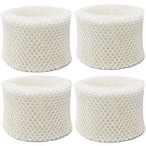 Lntyq - Lot de 4 filtres de rechange pour humidificateur Philips série 2000 - Pour HU4102, HU4801, HU4802, HU4803, HU4811, HU4813, HU4814