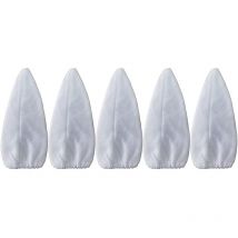 Lntyq Lot de 5 sacs de nettoyage en coton pour aspirateur pour Centennial, pour Eclipse, Ivac pour M3, Ivac 350