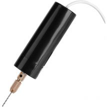 Mini Perceuse à Bijoux Mini Perceuse à Main électrique Micro, Perceuse Portative à Main dc 5V pour le Perçage de Panneaux D'aluminium en Papier