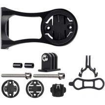 Mtb Vélo De Route Vélo Guidon Extension Support Vélo Ordinateur Support de Montage pour Garmin Edge/Bryton Rider/CatEye - Lntyq