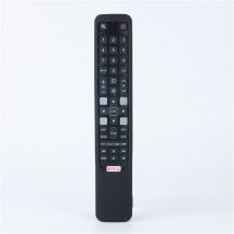 Lntyq - Nouvelle télécommande de remplacement tcl RC802N pour Thomson tcl Smart tv