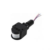 Lntyq Outdoor-LED-Bewegungsmelder-Schalter 90240V 180 Grad Sicherheit Infrarot PIR Bewegungsmelder Detektor Wandlichtschalter