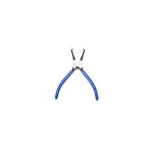Pince de serrage en acier carbone pour filtre à carburant Tuyau Tuyau Bleu - Lntyq