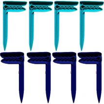 Pinces pour serviette de plage – pinces pour serviette de plage – pinces à linge – pinces de plage pour couverture de pique-nique – accessoires de