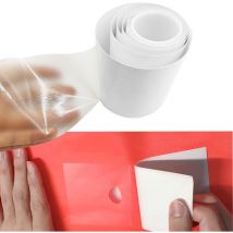 Pool Patch Repair Kit, tpu Clear Tape, pour réparer Les Matelas gonflables, Les Anneaux de Natation, Les Maisons gonflables, Les Jouets gonflables,