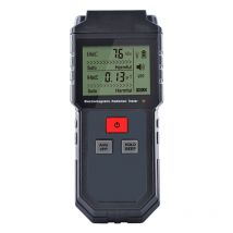 Lntyq - Portable Electromagnetic Radiation Tester Testeur de rayonnement électromagnétique Portable lcd numérique Portable Détecteur de dosimètre de