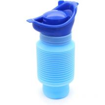Portable Petit Pot à Urine Toilettes Urinoir d'urgence pour Hommes Femme Enfant pour Urgences en Voiture - Lntyq
