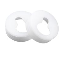 Qrity Lot de 20 cintres anti-verrouillage, clips de suspension anti-verrouillage, clips de suspension, pieds de fixation, pour suspendre un cadre