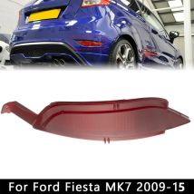 Réflecteur de pare-chocs arrière pour Fiesta MK7 Droite LL1170 1681882 - Lntyq