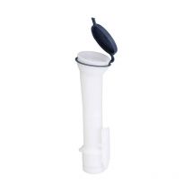 Remplissage de Réservoir de Liquide de Lave-glace, Tuyau D'entrée de Réservoir de Lave-glace 643983 Remplacement pour 206 207 206CC 207CC - Lntyq