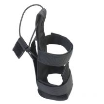 Sac de Bouteille deau Molle Tactique, Militaire Molle Poche de Cruche à Eau Pochette Porte Bouteille Molle en Nylon Réglable pour Camping Randonnée