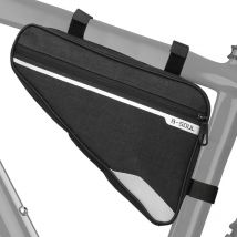 Lntyq - Sac de cadre triangle de vélo, Sacoche pour vélo