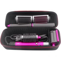 Lntyq Sac de Rangement Sac de Voyage pour Dyson Airwrap HS01 Styler Bigoudi Accessoires