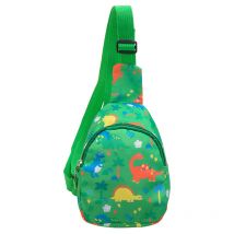 Sacs Pour Enfants Petit Banane Réglable à Main Bandoulière Filles Enfants Sacs à à Bandoulière De De Taille Pochette De Mode De Mode Blue Nylon