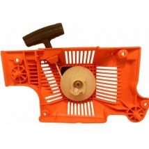 Lntyq - Starter-Rücklaufstarter-Ersatzteile für Husqvarna 50 51 55