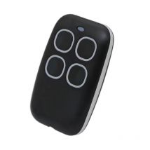 Lntyq - Telecommande Universelle Portail de 250 à 915 mhz, 4 en 1 Télécommande Portail Rolling Code Universel Multifréquence Radiocommande Portail