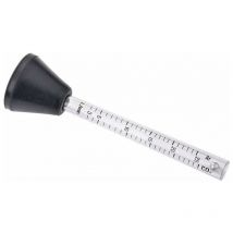 Lntyq - Testeur De Débit De Gaz Compteur pour Soudeur, Mesure De Gaz Mesure De Gaz à Souder Par Soudage Par Gaz