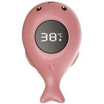 Lntyq - Thermomètre De Bain Pour Bébé, Thermomètre De Bain Numérique Pour Bébé, Thermomètre D'eau De Bain Pour Bébé, Thermomètre De Bain Digital Pour