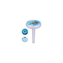 Thermomètre Piscine, Thermomètre Piscine Flottant, Thermomètre Piscine Solaire, Thermomètre Piscine Numérique, Thermomètre de Température d'eau Lcd